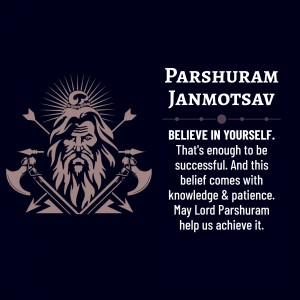 Parshuram Jayanti
