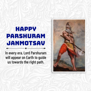 Parshuram Jayanti