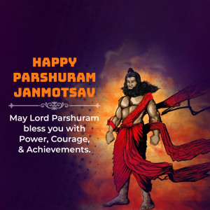 Parshuram Jayanti