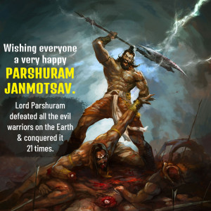 Parshuram Jayanti