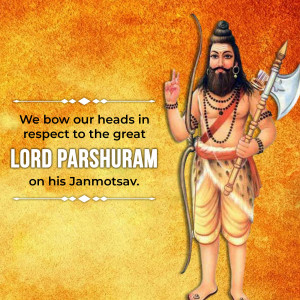 Parshuram Jayanti
