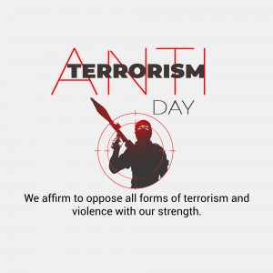 Anti-Terrorism Day