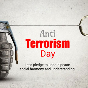 Anti-Terrorism Day