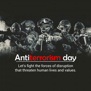 Anti-Terrorism Day