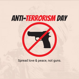 Anti-Terrorism Day