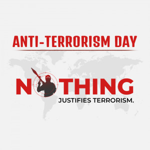 Anti-Terrorism Day