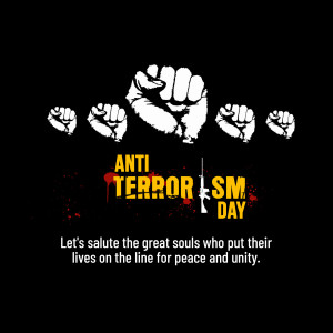 Anti-Terrorism Day