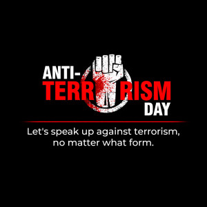 Anti-Terrorism Day