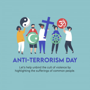 Anti-Terrorism Day