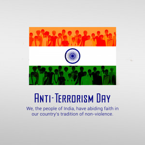 Anti-Terrorism Day