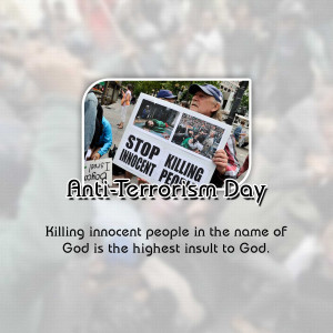Anti-Terrorism Day