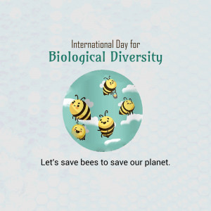 International Day for Biological Diversity