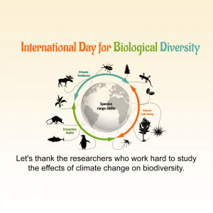 International Day for Biological Diversity