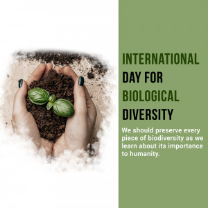 International Day for Biological Diversity