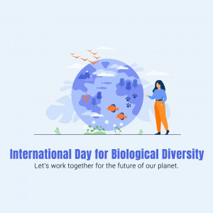 International Day for Biological Diversity