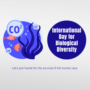 International Day for Biological Diversity
