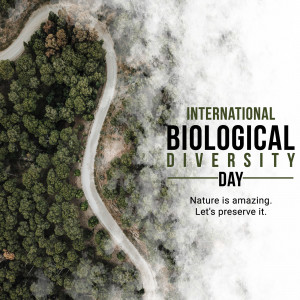 International Day for Biological Diversity