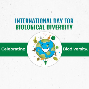 International Day for Biological Diversity