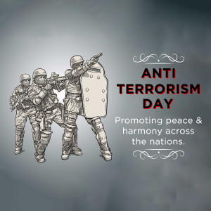 Anti-Terrorism Day