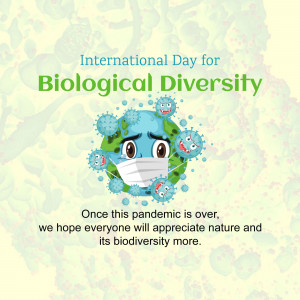 International Day for Biological Diversity