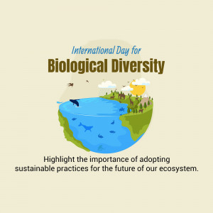 International Day for Biological Diversity