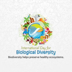 International Day for Biological Diversity