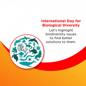 International Day for Biological Diversity