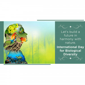 International Day for Biological Diversity