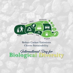 International Day for Biological Diversity
