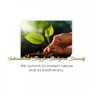 International Day for Biological Diversity