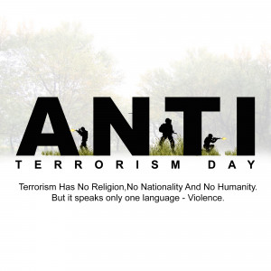 Anti-Terrorism Day