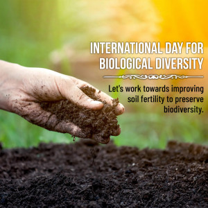 International Day for Biological Diversity