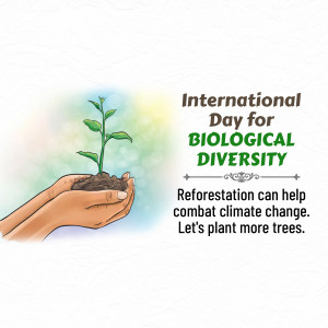 International Day for Biological Diversity