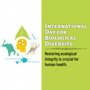 International Day for Biological Diversity