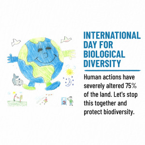 International Day for Biological Diversity