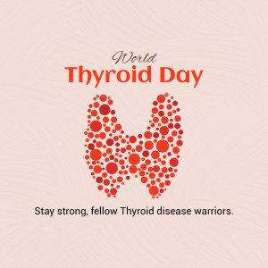 World Thyroid Awareness Day