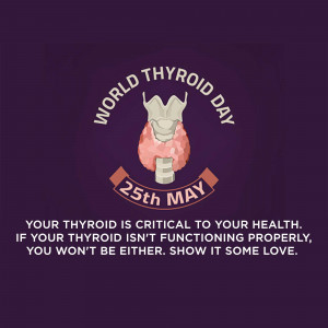 World Thyroid Awareness Day