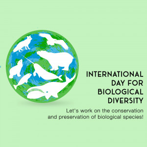 International Day for Biological Diversity