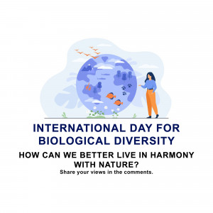 International Day for Biological Diversity