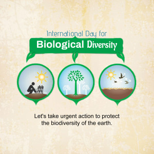 International Day for Biological Diversity