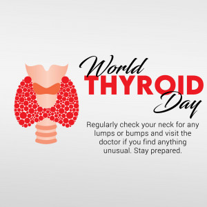 World Thyroid Awareness Day