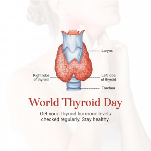 World Thyroid Awareness Day