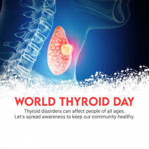 World Thyroid Awareness Day