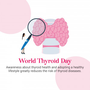 World Thyroid Awareness Day