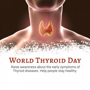 World Thyroid Awareness Day