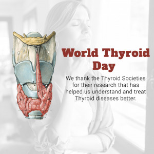 World Thyroid Awareness Day
