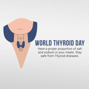 World Thyroid Awareness Day