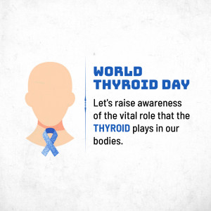 World Thyroid Awareness Day