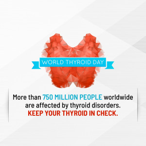 World Thyroid Awareness Day