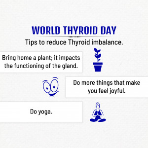 World Thyroid Awareness Day